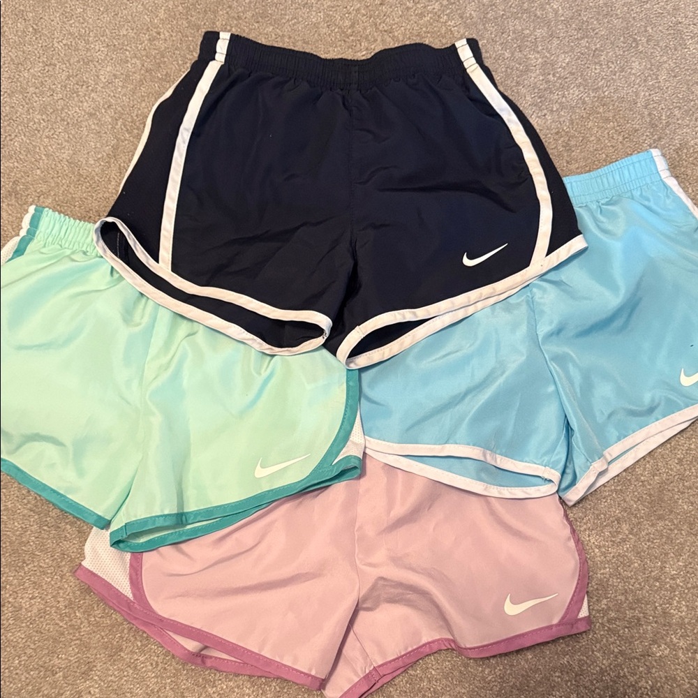 Girls Nike Shorts Bundle